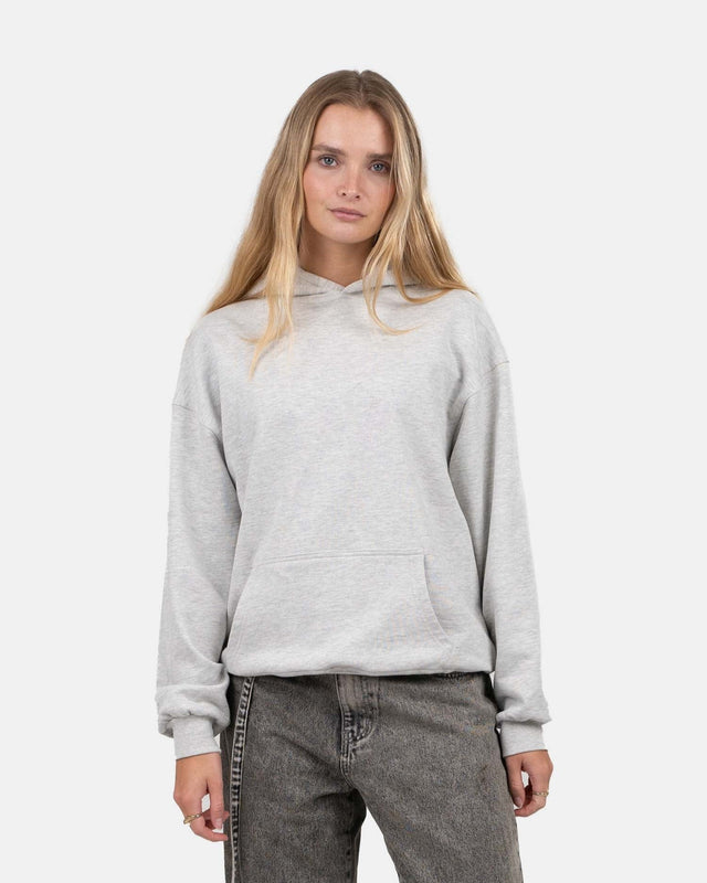 Blank Hoodie Grey | Skagen - clothing.dk