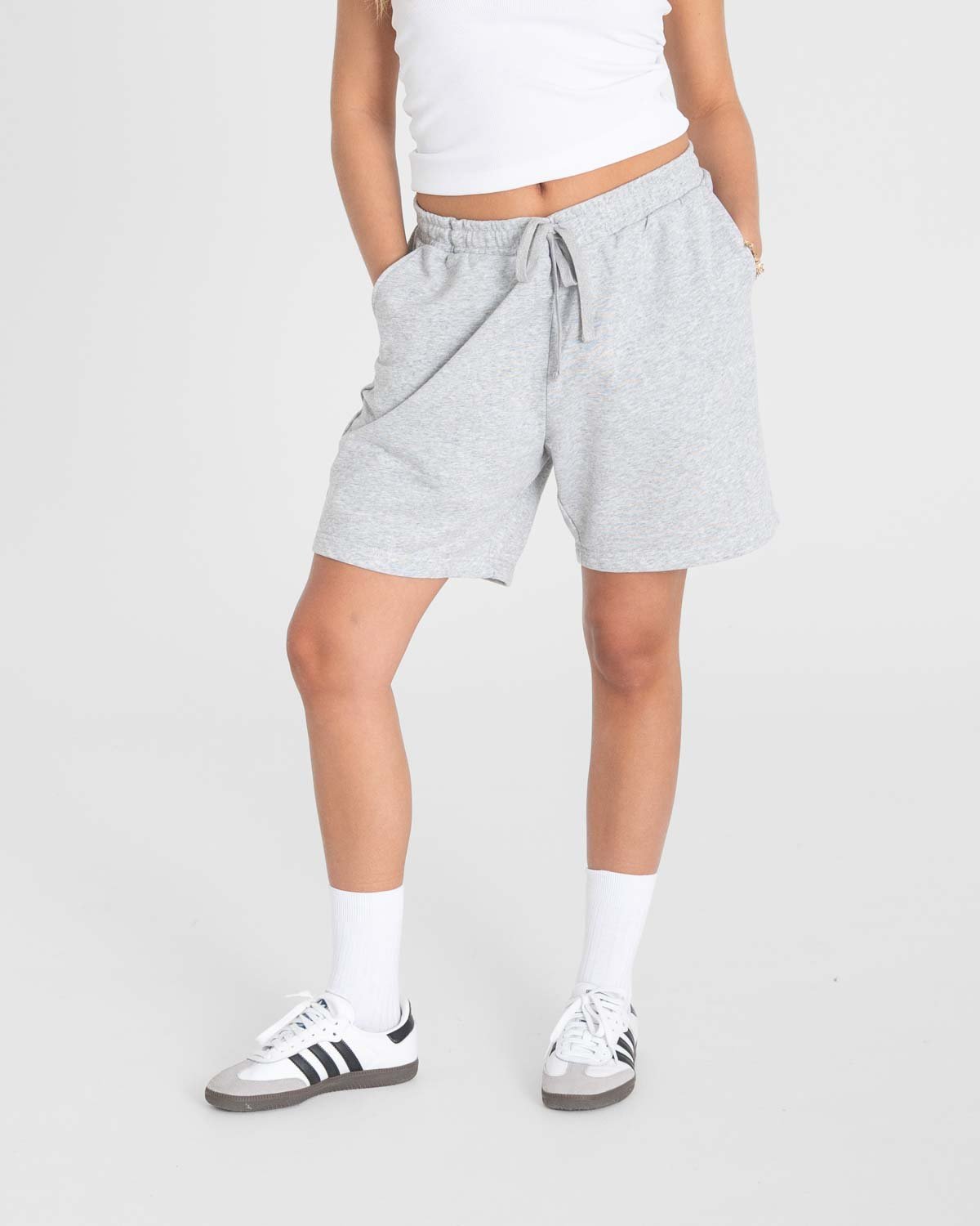 Blank Shorts Grey | Skagen - clothing.dk