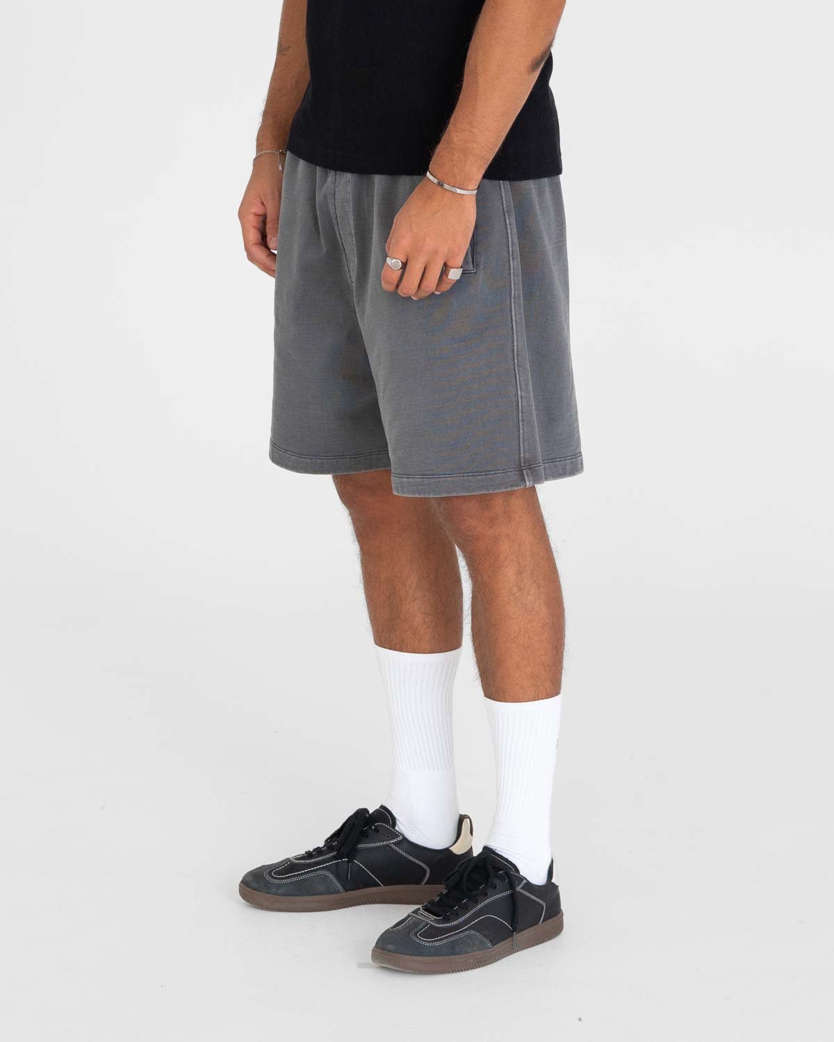 Blank Shorts Washed Grey | Skagen - clothing.dk