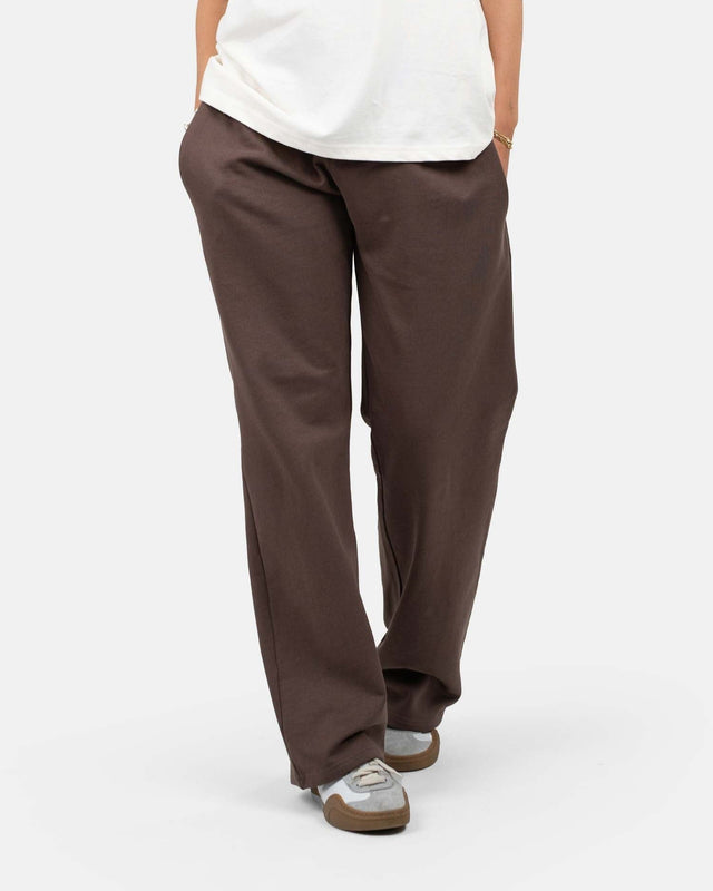 Blank Sweatpants Brown | Skagen - clothing.dk