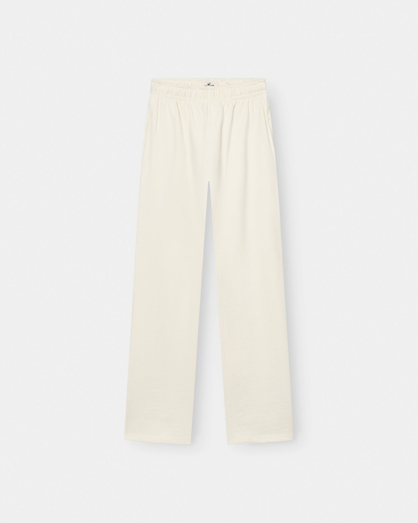 Blank Sweatpants White | Skagen - clothing.dk