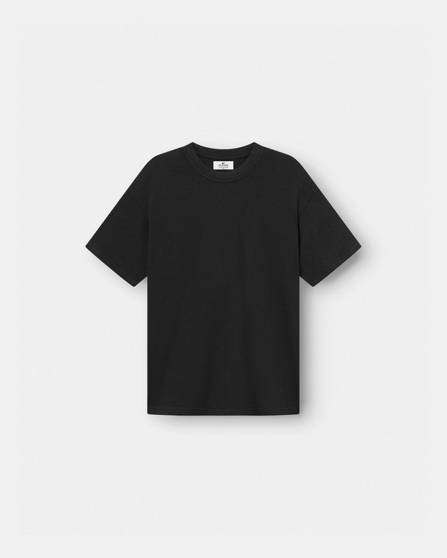 Blank T-shirt Black | Skagen - clothing.dk