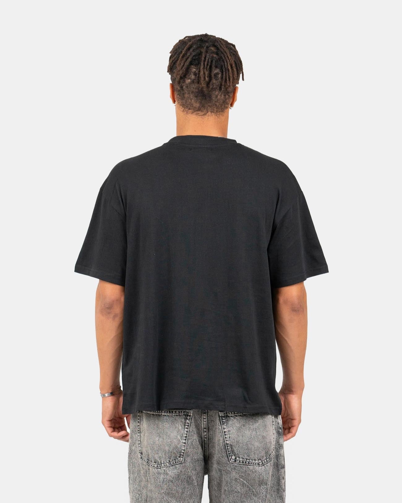 Blank T-shirt Black | Skagen - clothing.dk