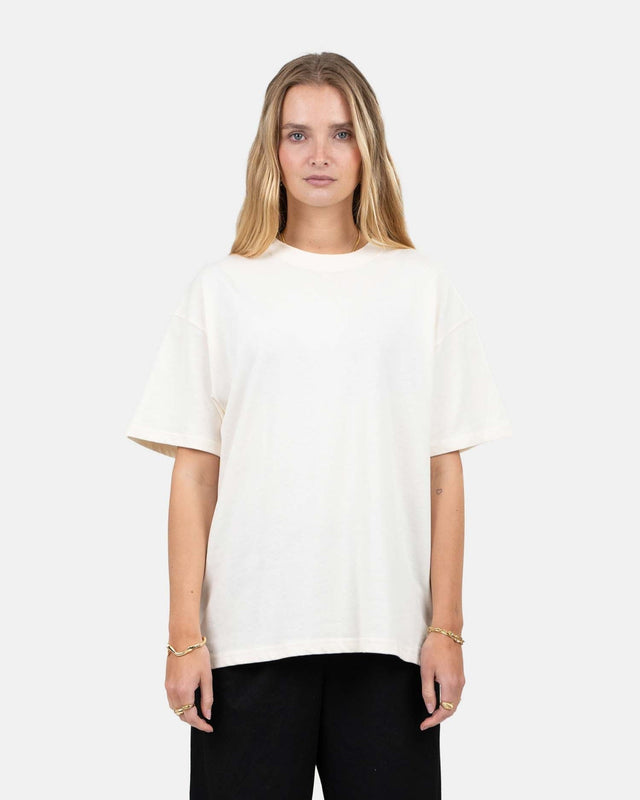 Blank T-shirt off White | Skagen - clothing.dk