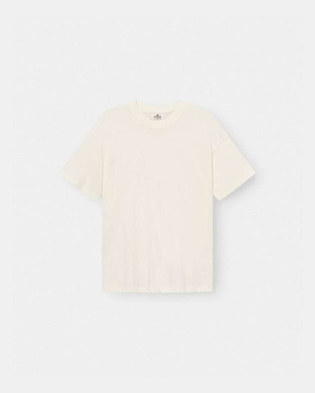 Blank T-shirt off White | Skagen - clothing.dk