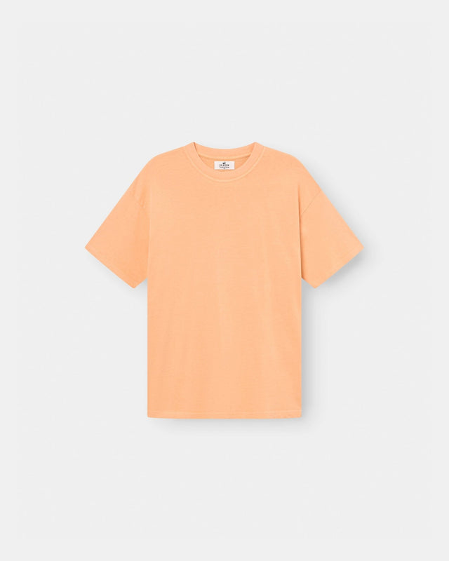 Blank T-shirt Peach | Skagen - clothing.dk