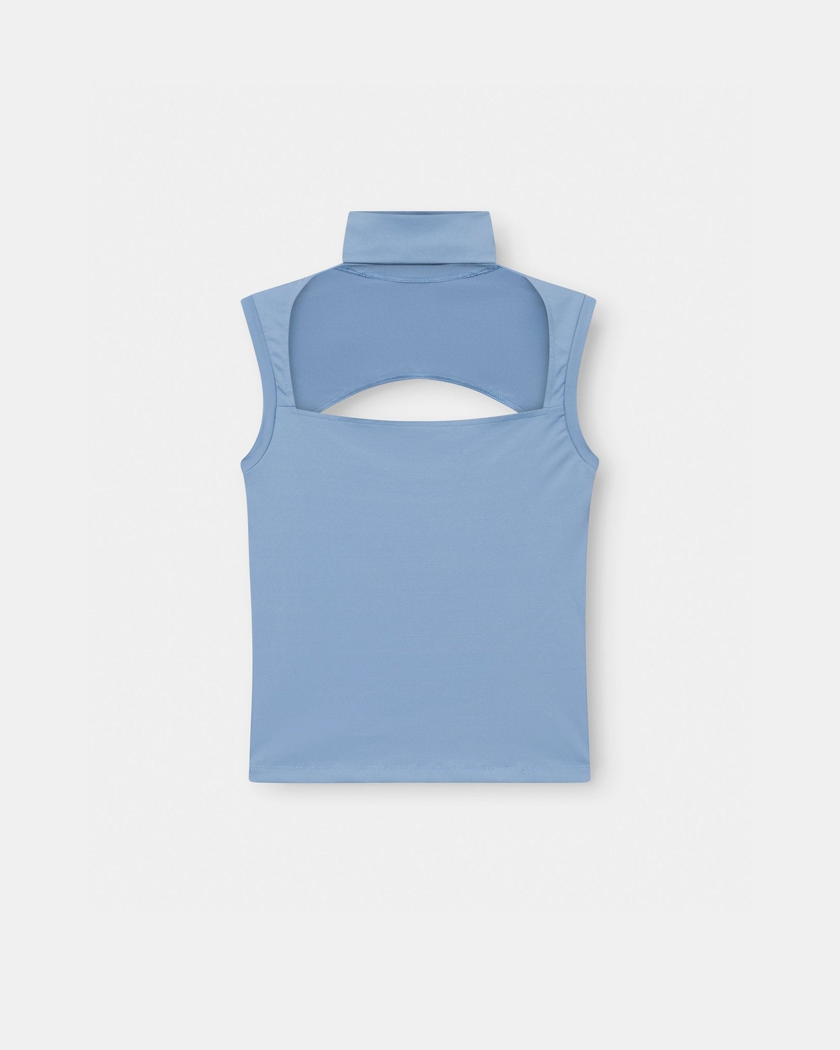 Choker Top Blå | Skagen - clothing.dk