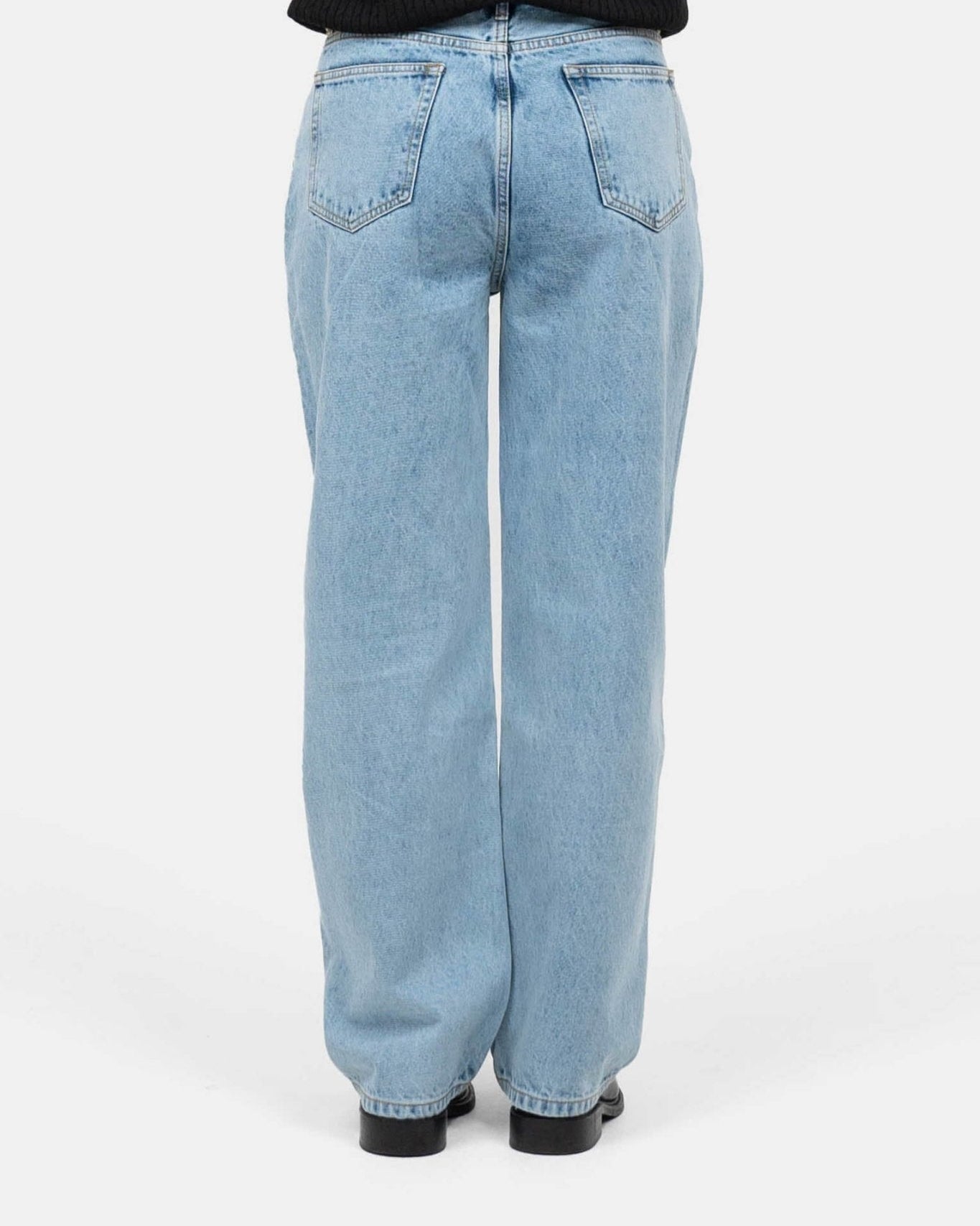 Denim Jeans Light Blue | Skagen - clothing.dk