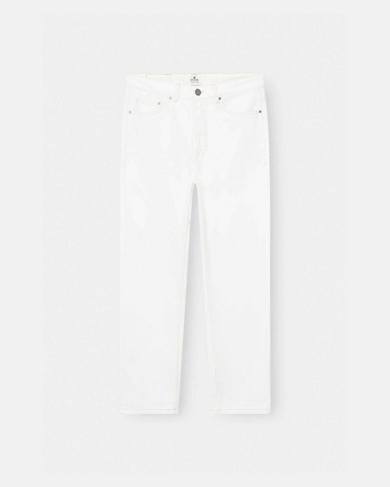 Denim Jeans White | Skagen - clothing.dk