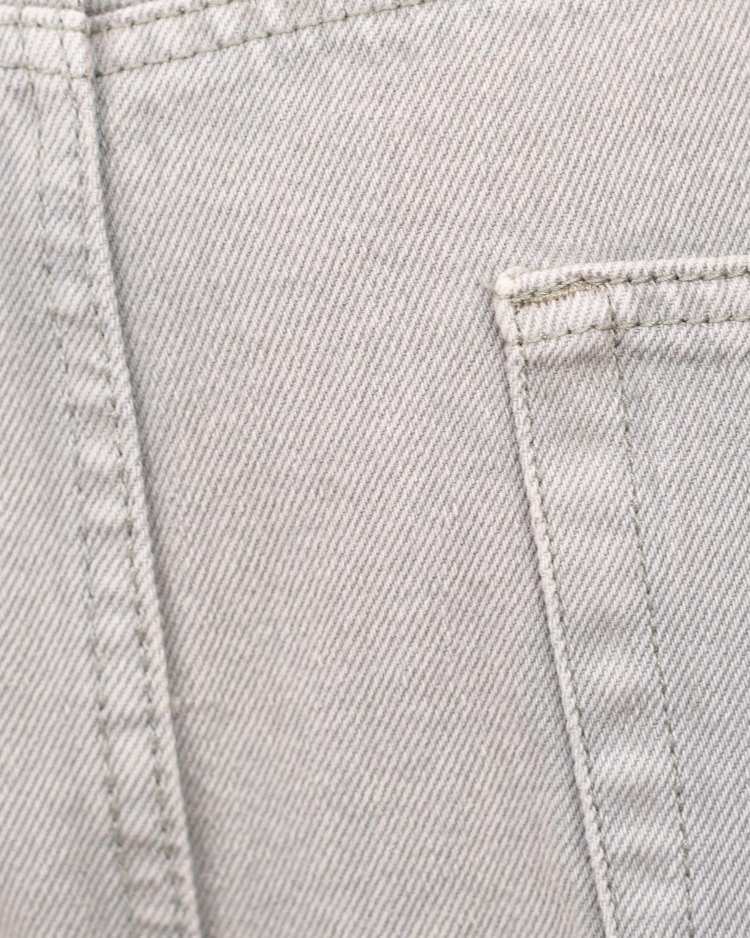 Front Slit Skirt Light Grey | Skagen - clothing.dk