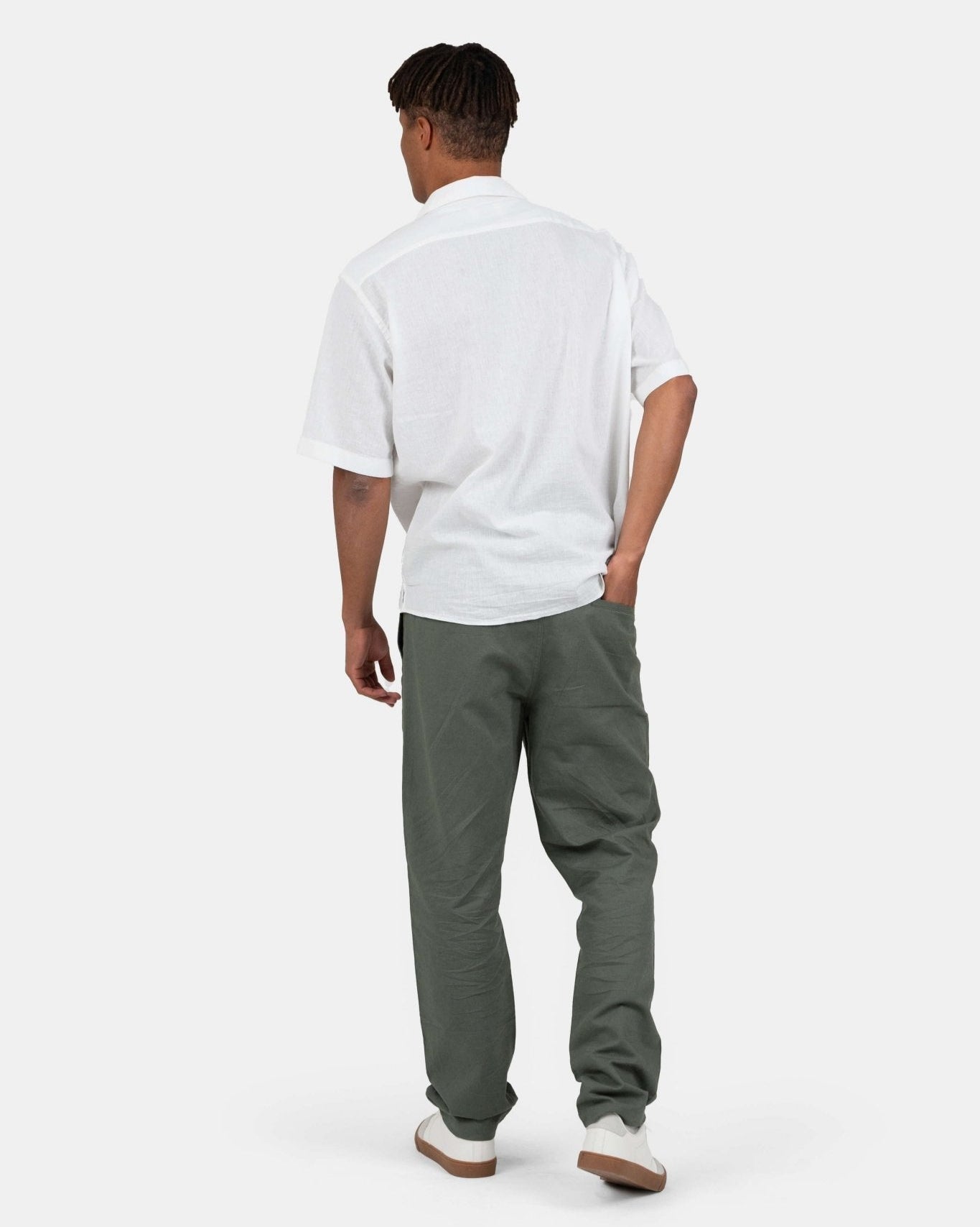 Hørbukser Army | Skagen - clothing.dk