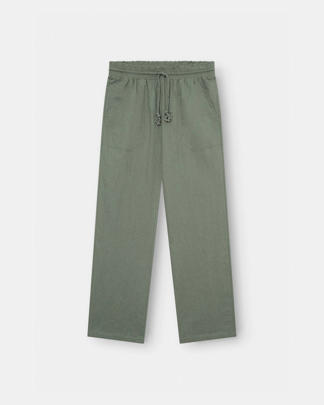 Hørbukser Lavtaljede Army | Skagen - clothing.dk