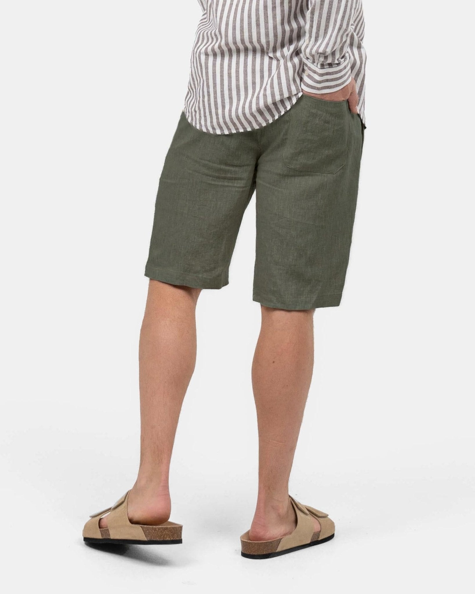 Hørshorts Army | Skagen - clothing.dk