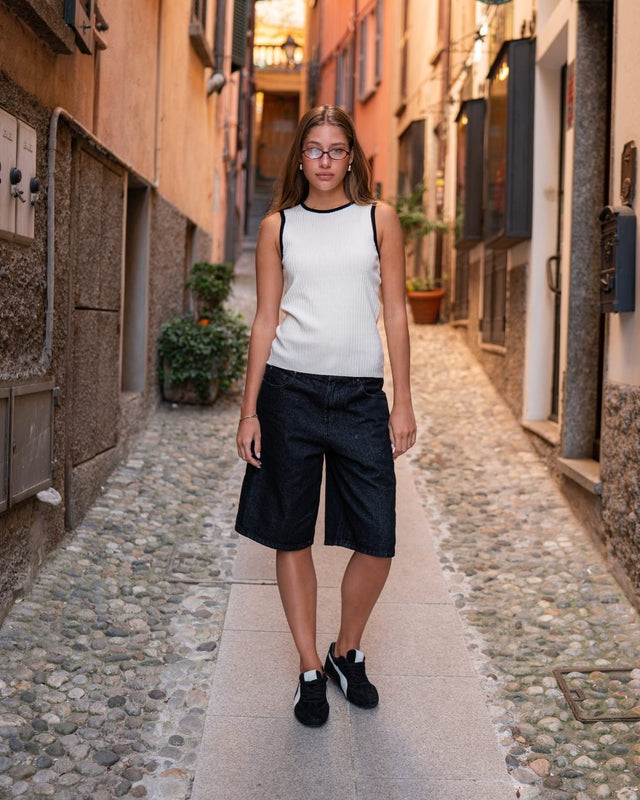 Jorts Schwarz