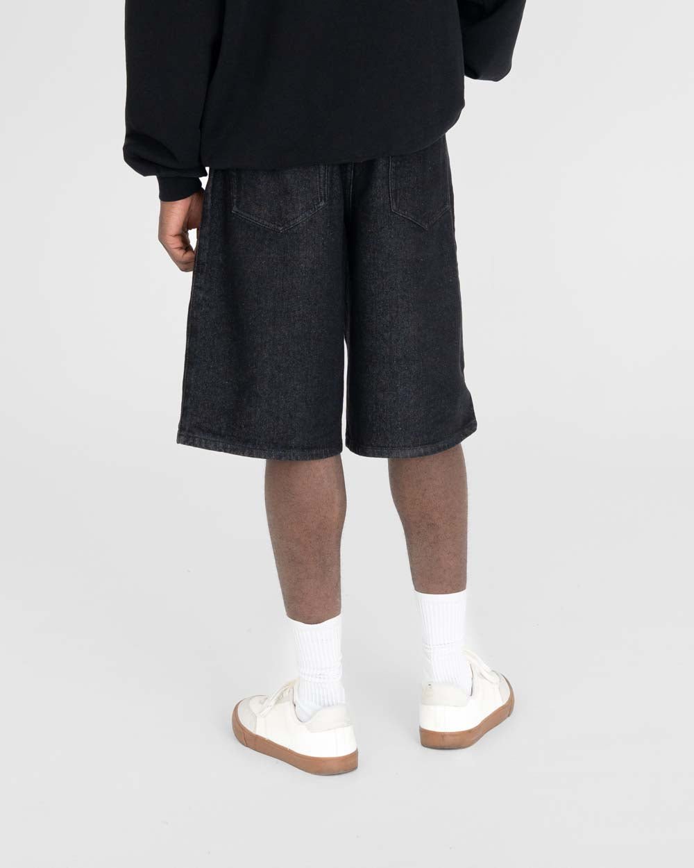 Jorts Black | Skagen - clothing.dk