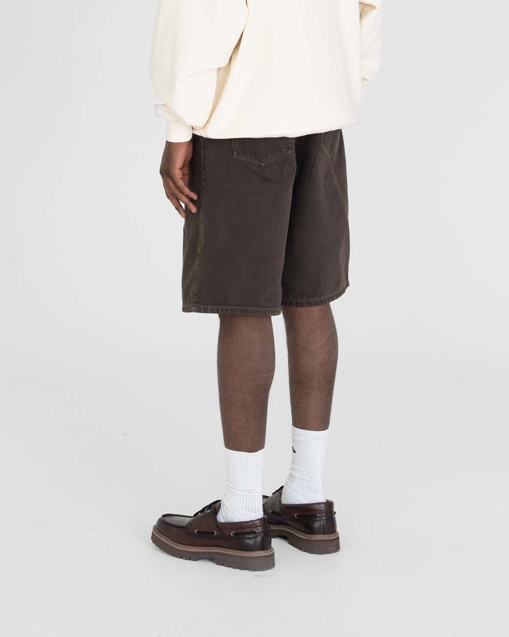 Jorts Brown | Skagen - clothing.dk