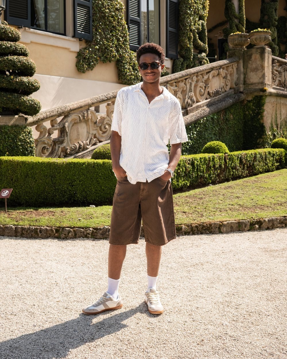 Jorts Brown | Skagen - clothing.dk