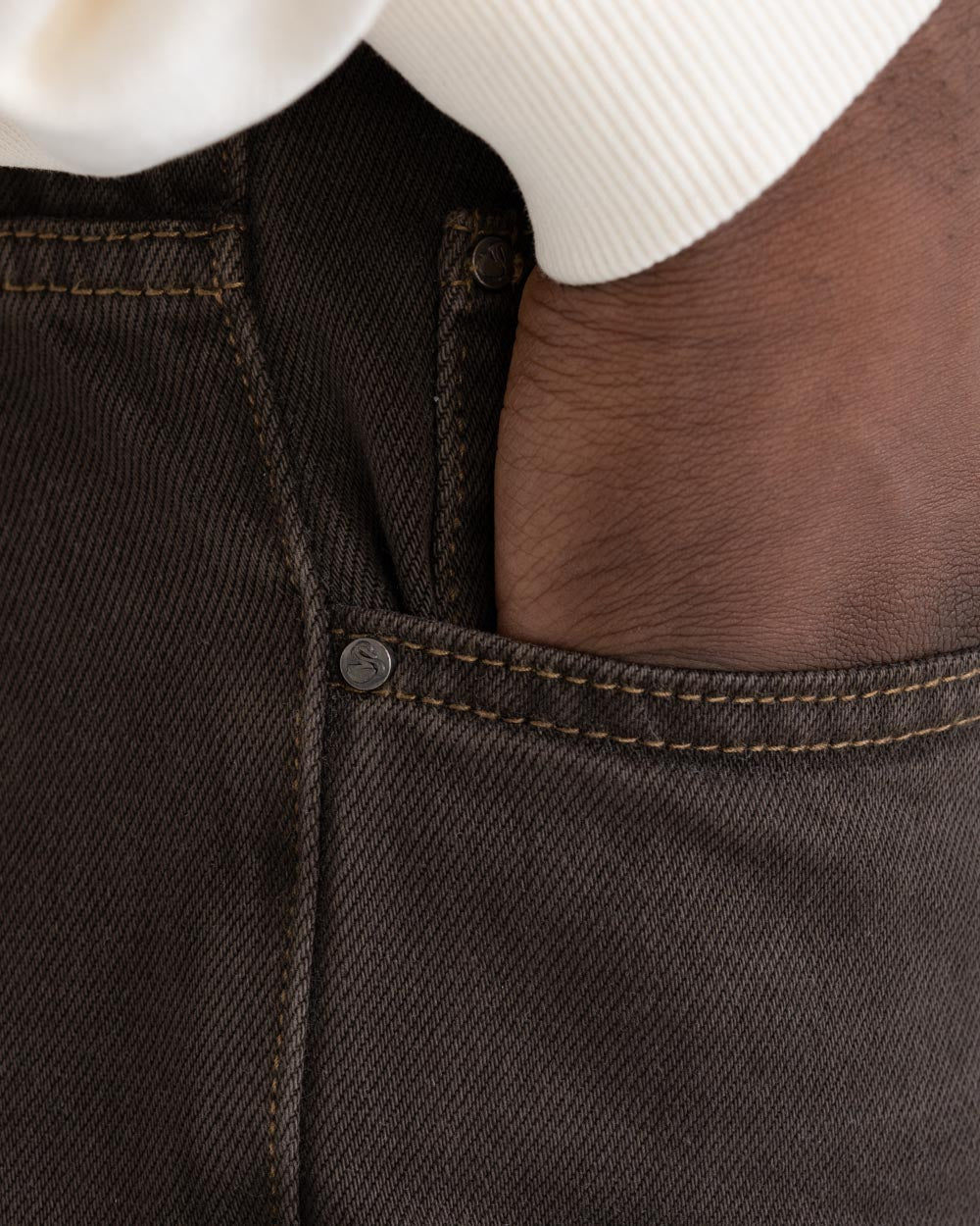 Jorts Brown | Skagen - clothing.dk