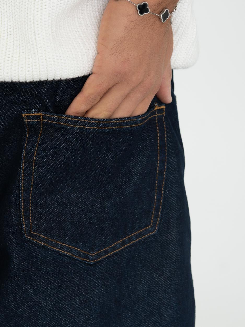 Jorts Indigo | Skagen - clothing.dk