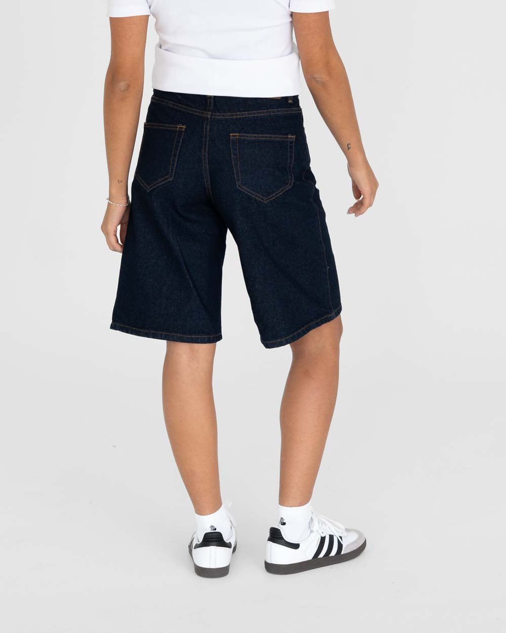 Jorts Indigo | Skagen - clothing.dk