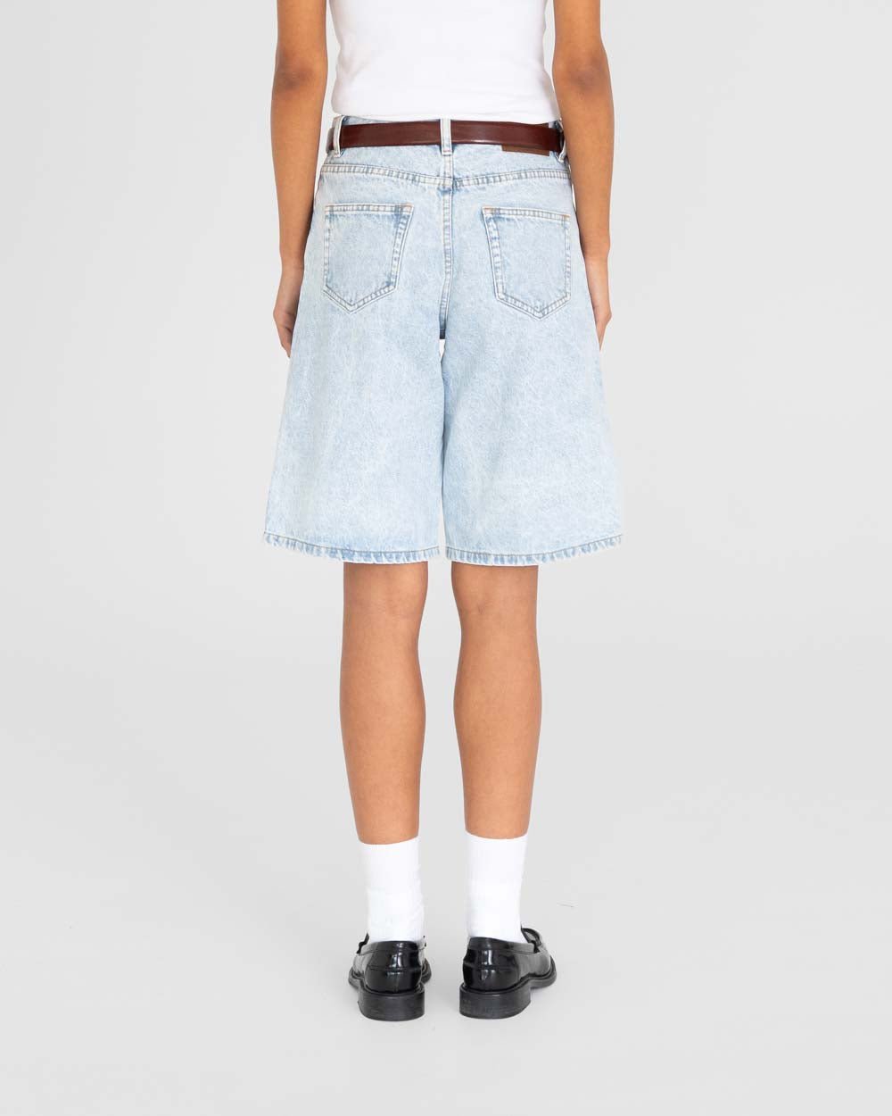 Jorts Light Blue | Skagen - clothing.dk