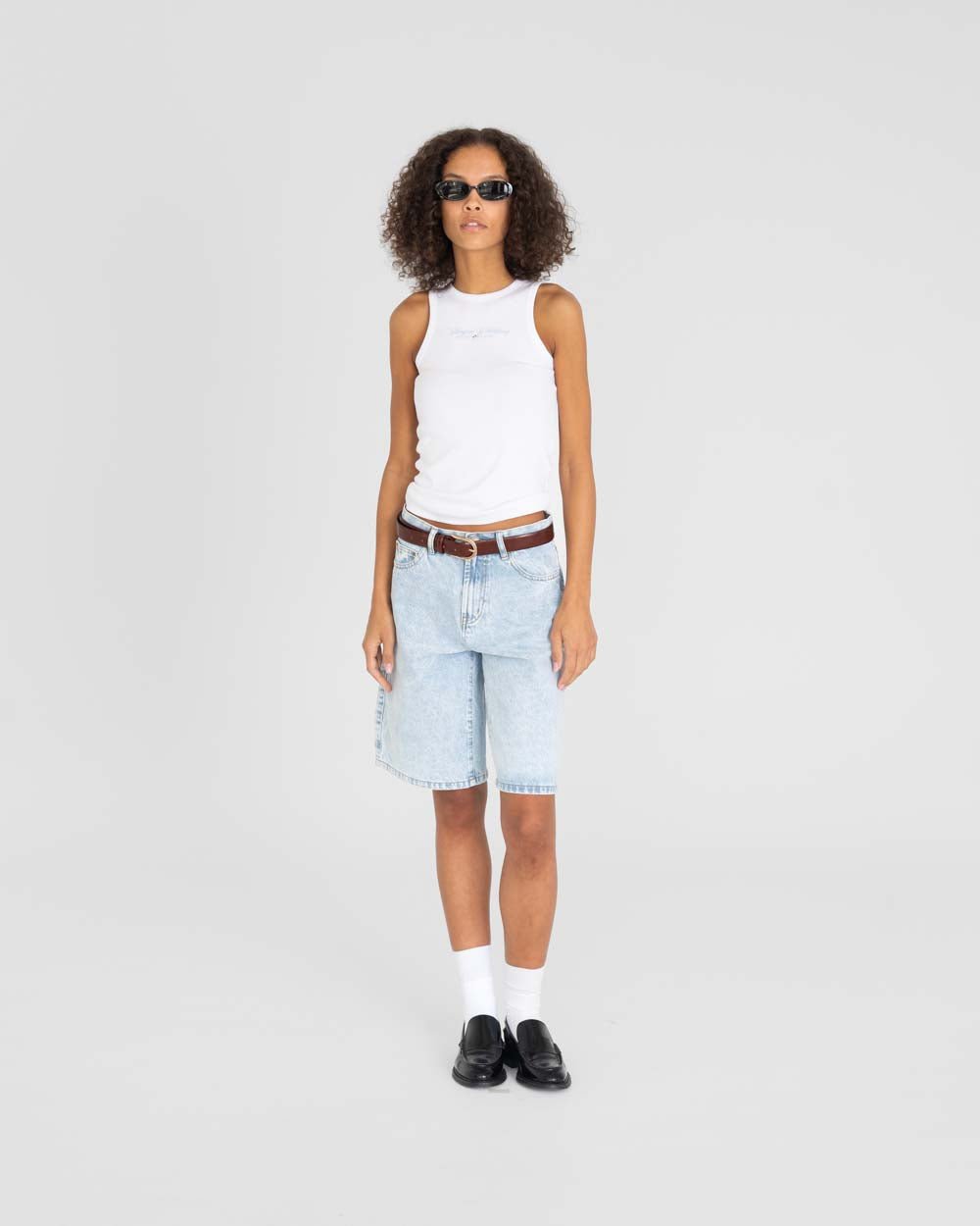 Jorts Light Blue | Skagen - clothing.dk
