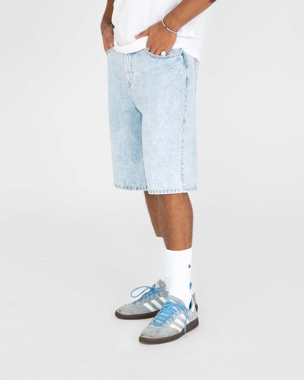 Jorts Light Blue | Skagen - clothing.dk
