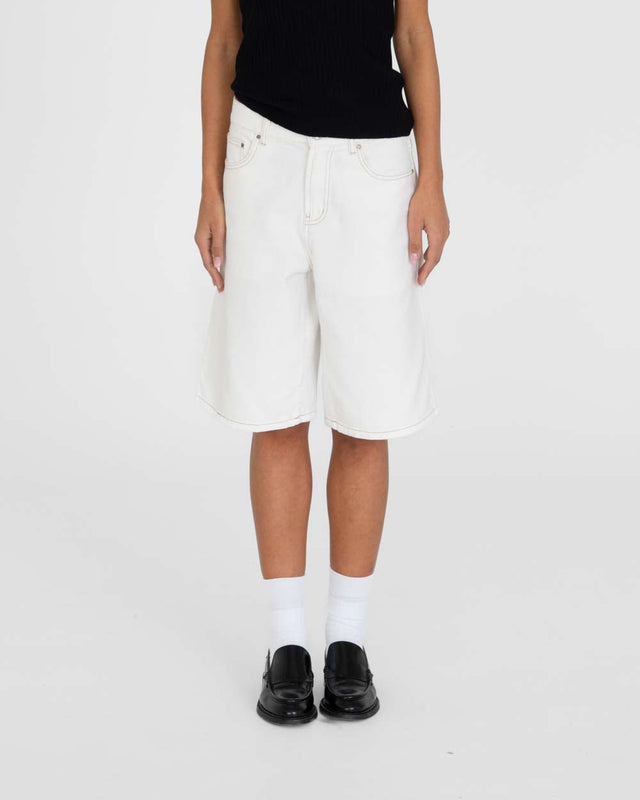 Jorts Weiß