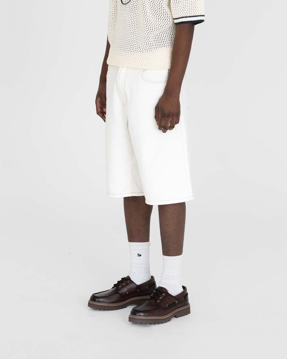 Jorts White | Skagen - clothing.dk