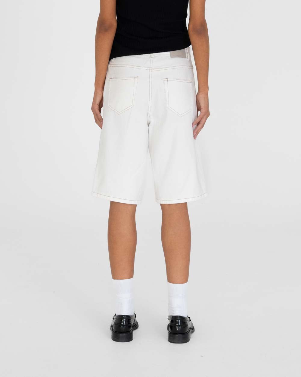 Jorts White | Skagen - clothing.dk