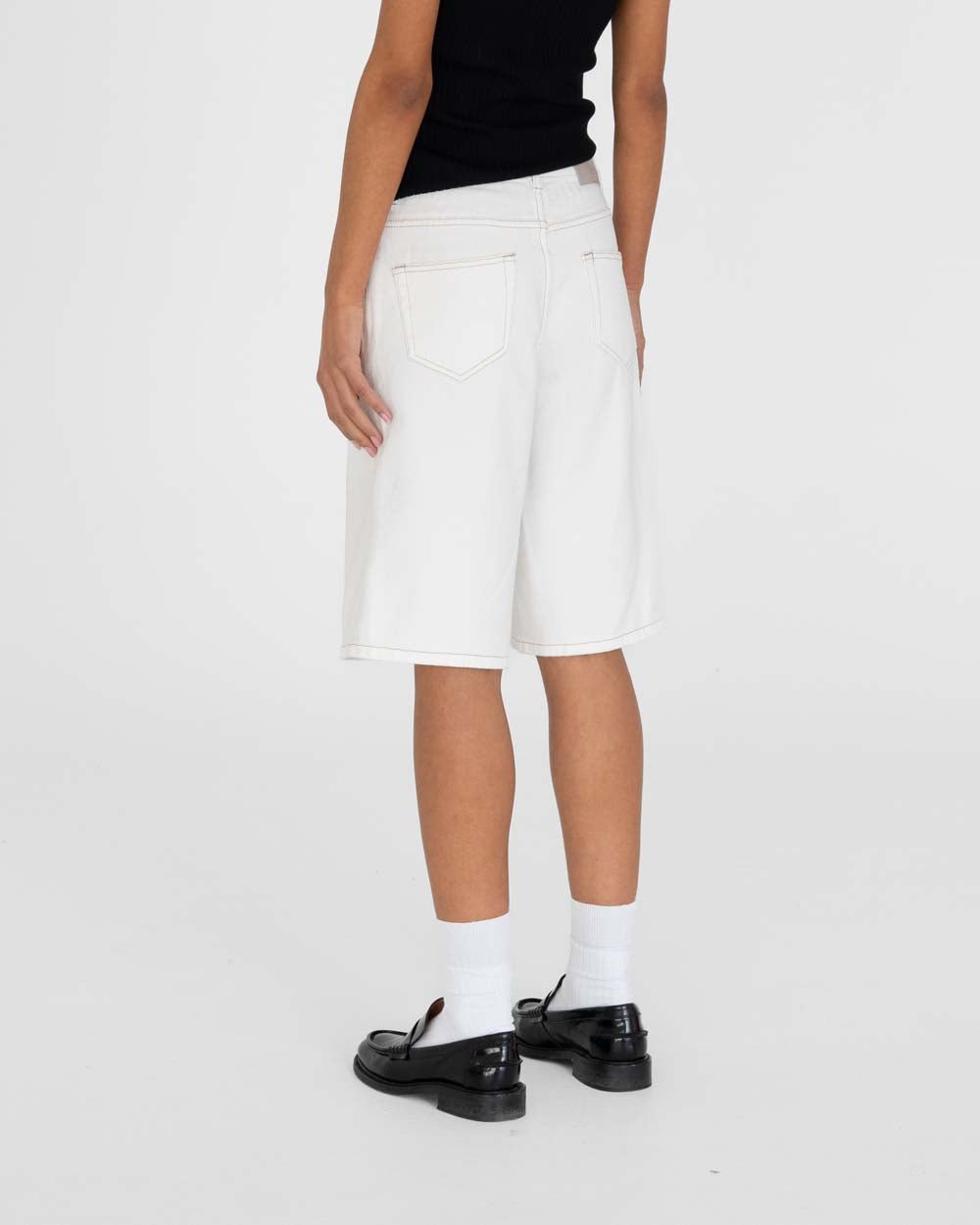 Jorts White | Skagen - clothing.dk