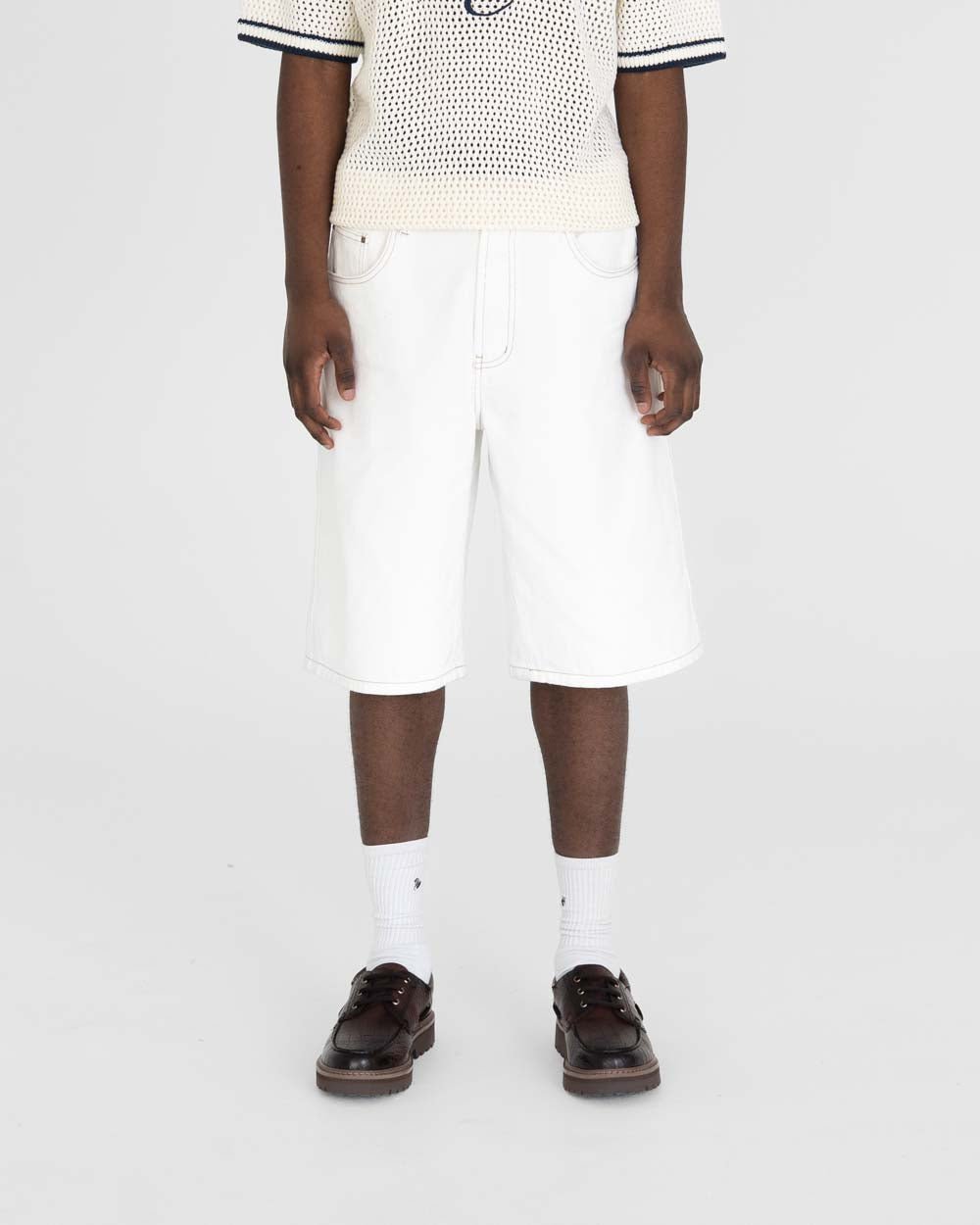 Jorts White | Skagen - clothing.dk