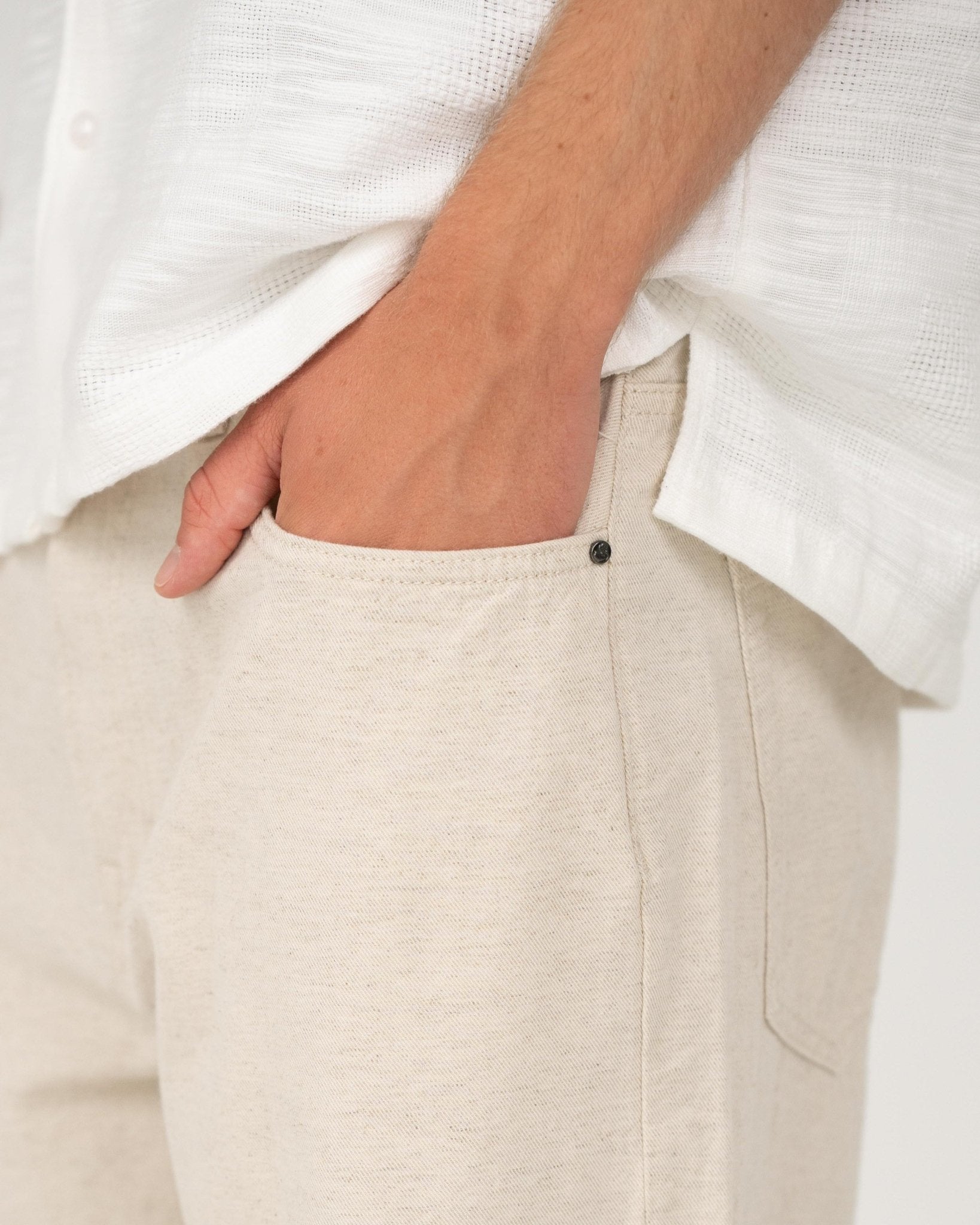 Knitted Shirt Christoffer x SC | Skagen - clothing.dk