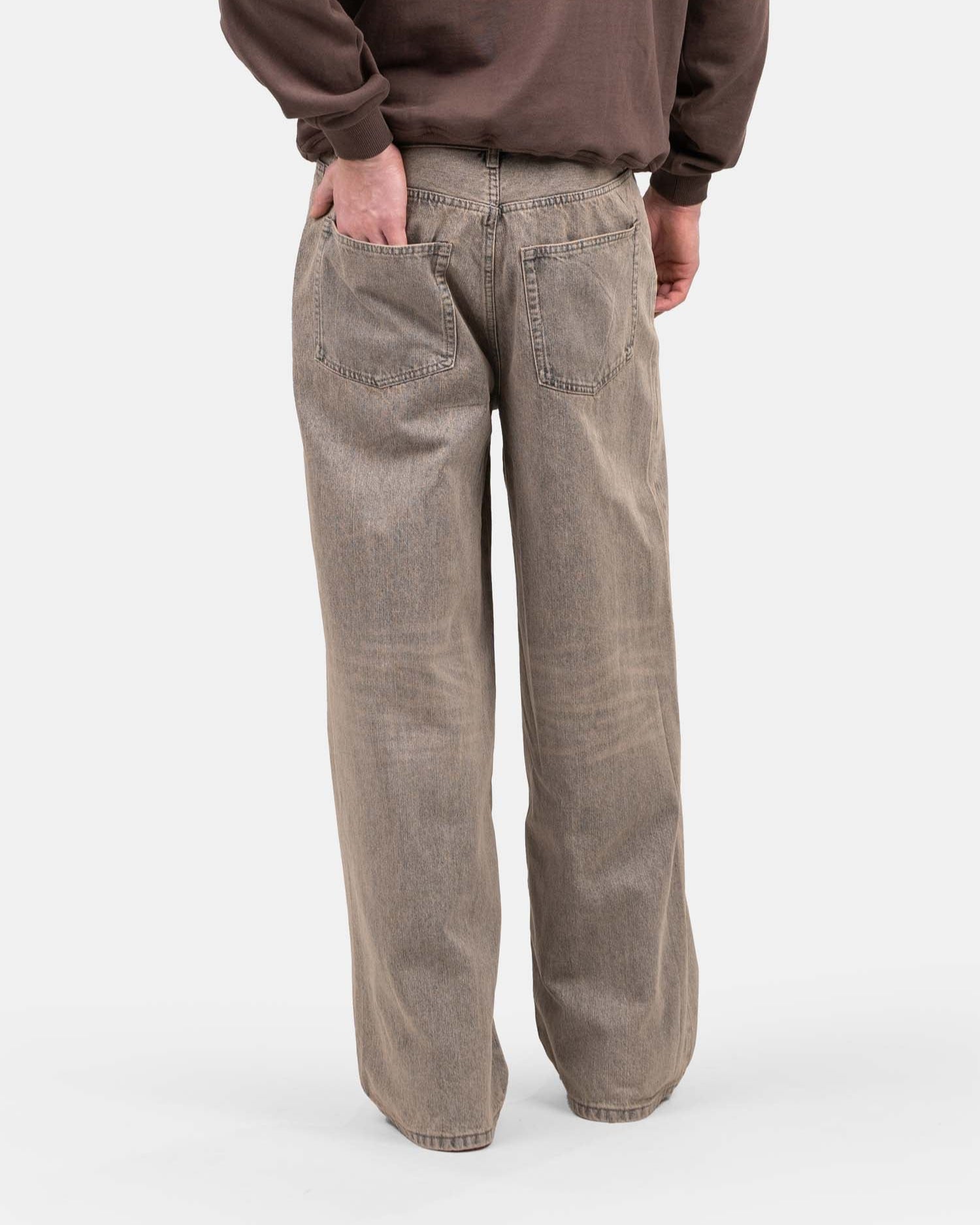 Loose Fit Denim Jeans Rose Vintage Wash | Skagen - clothing.dk