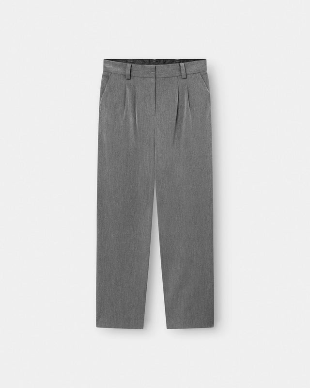 Loose Fit suit pants Grå | Skagen - clothing.dk