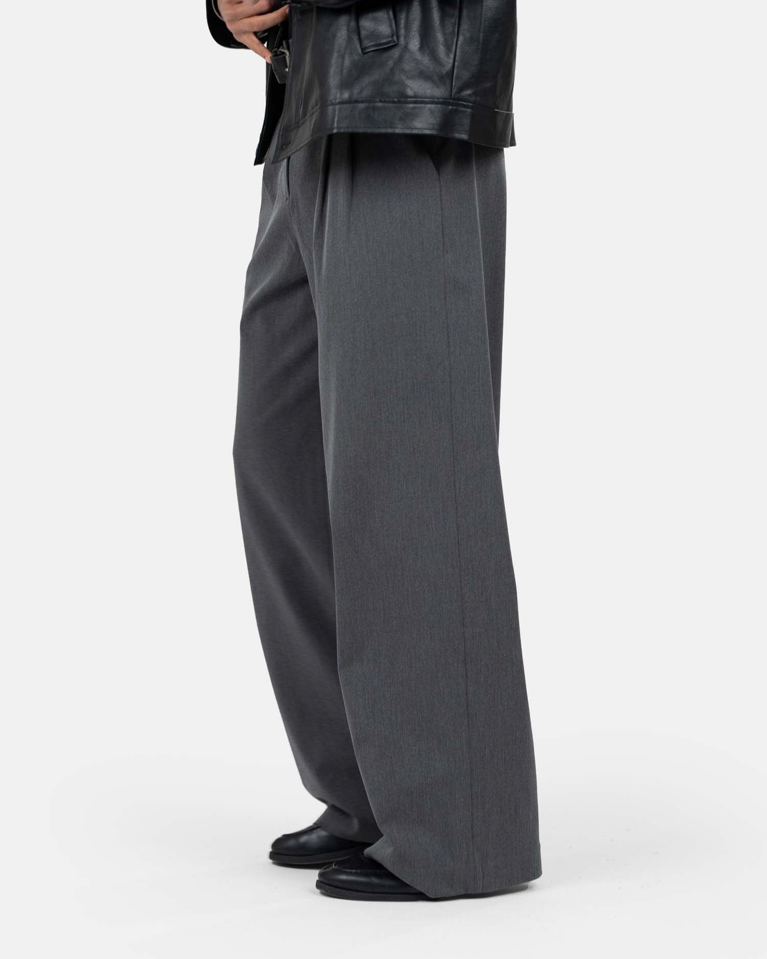 Loose Suitpants Grå | Skagen - clothing.dk