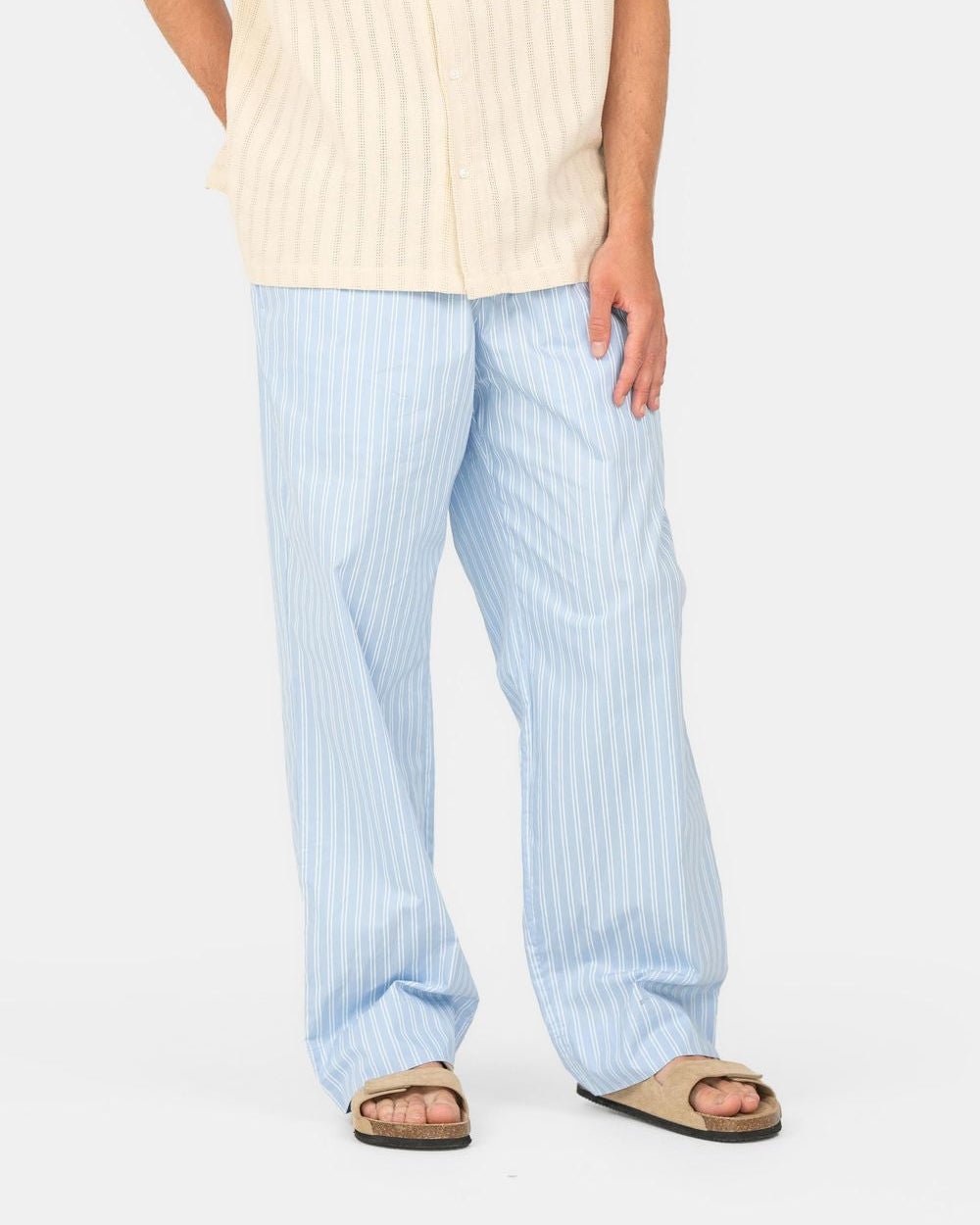 Pyjamas Pants Skagen stribet | Skagen - clothing.dk
