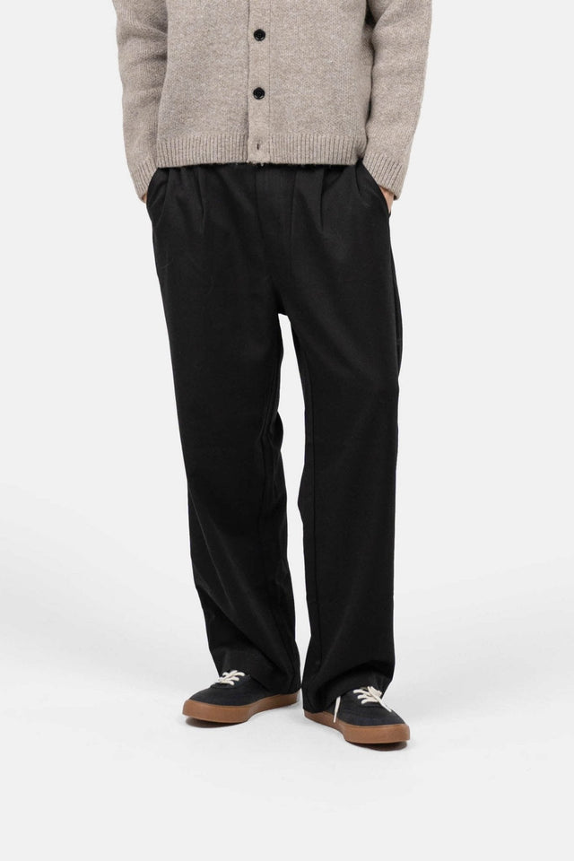 Suitpants Sort |  Skagen-clothing.dk