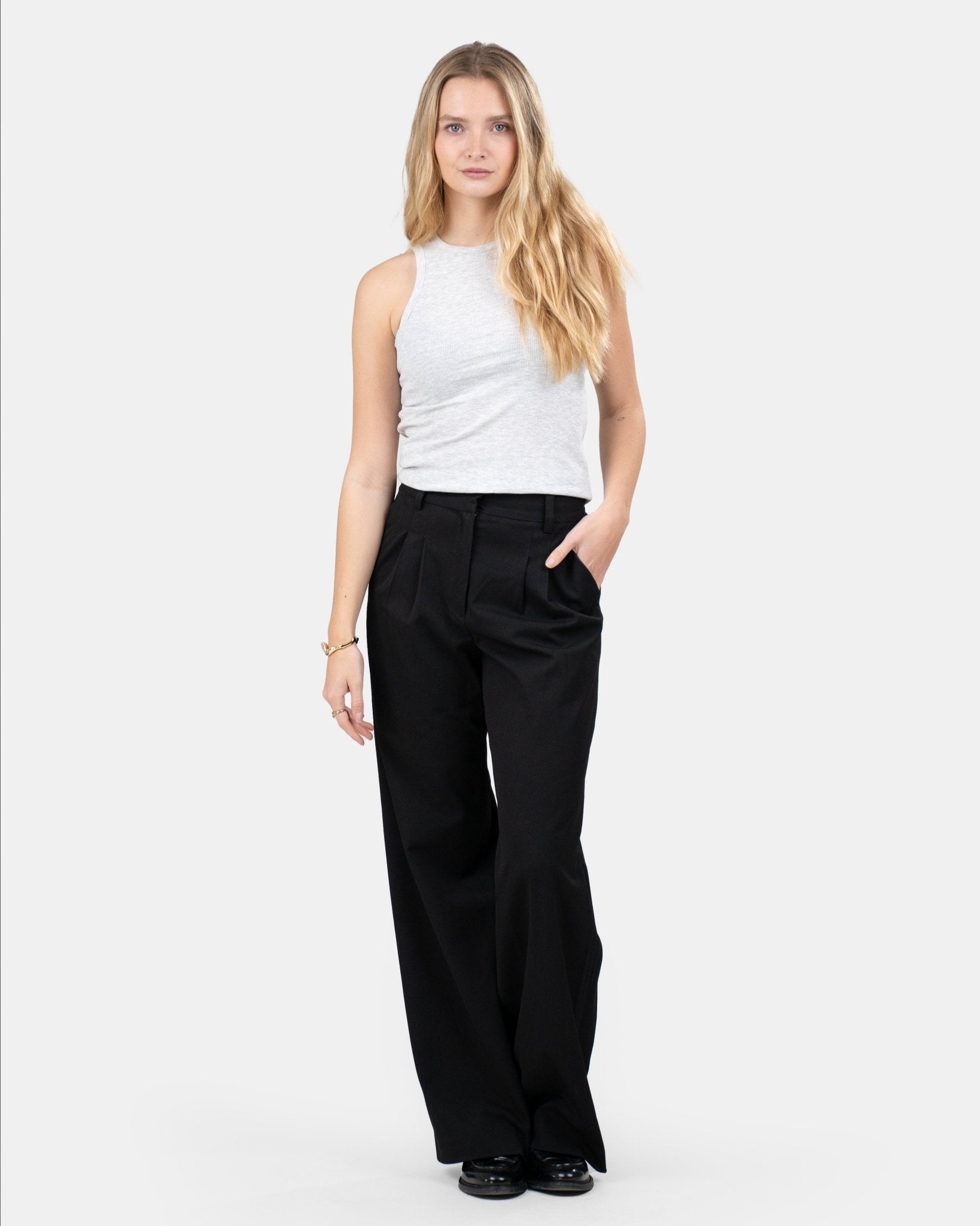 Tank Top Grå | Skagen - clothing.dk