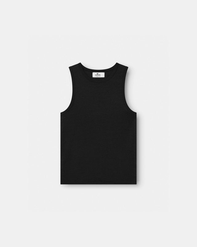 Tank Top Sort | Skagen - clothing.dk