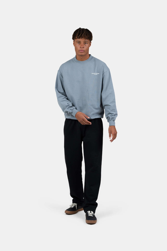 UNMARKED Sweatpants Sort |  Skagen-clothing.dk