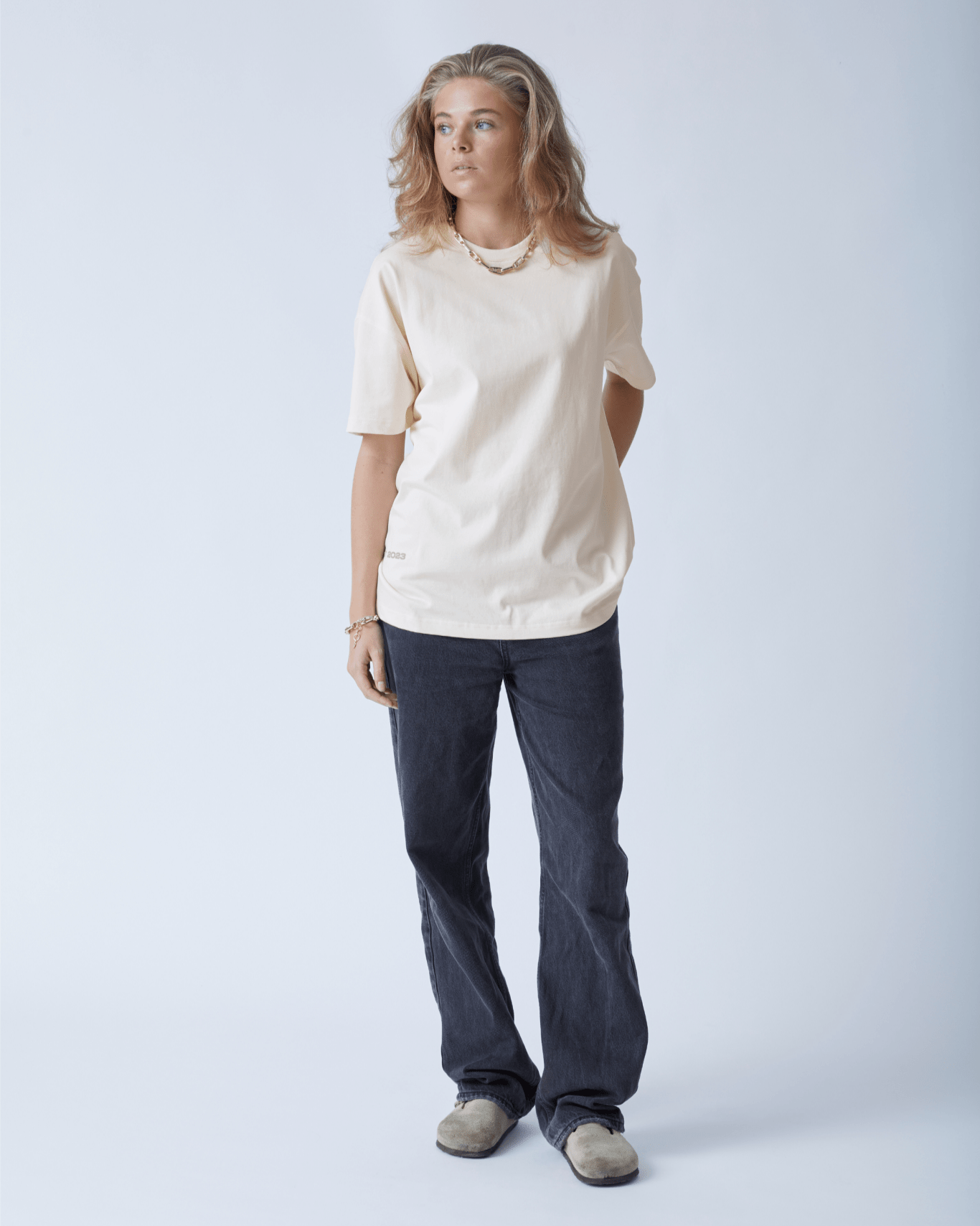 TSS x SC Collab: Tee Cream | Skagen - clothing.dk