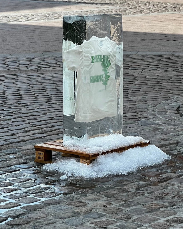 TSS x SC Collab: Tee Cream | Skagen - clothing.dk